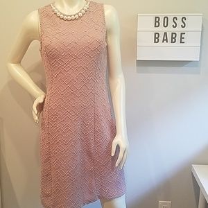 Liza Byrd sleeveless dress